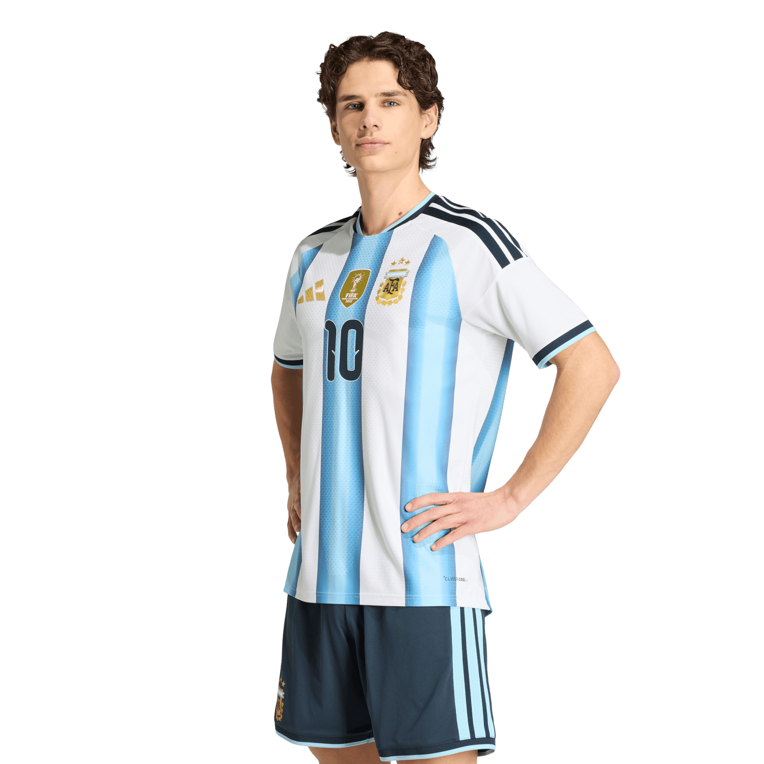 Maillot domicile Messi Argentine 2026