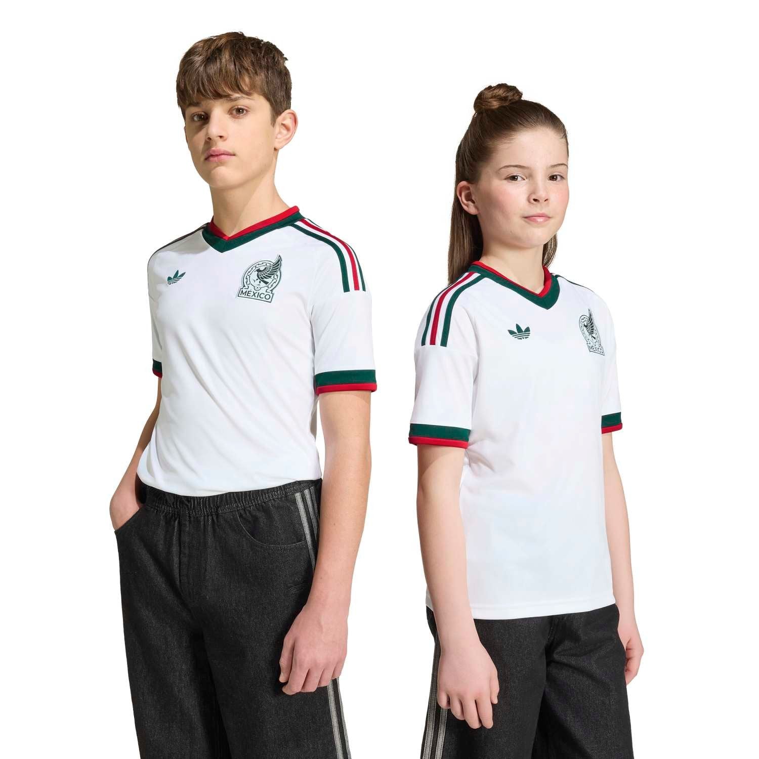 Maillot extérieur Mexique 2026 - Enfants