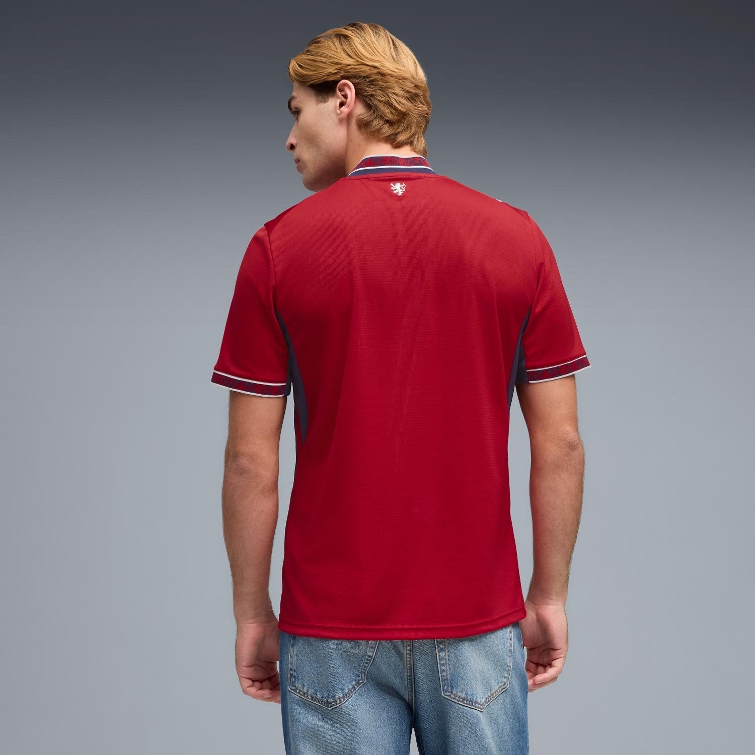 Maillot Tchéquie 2026 Domicile