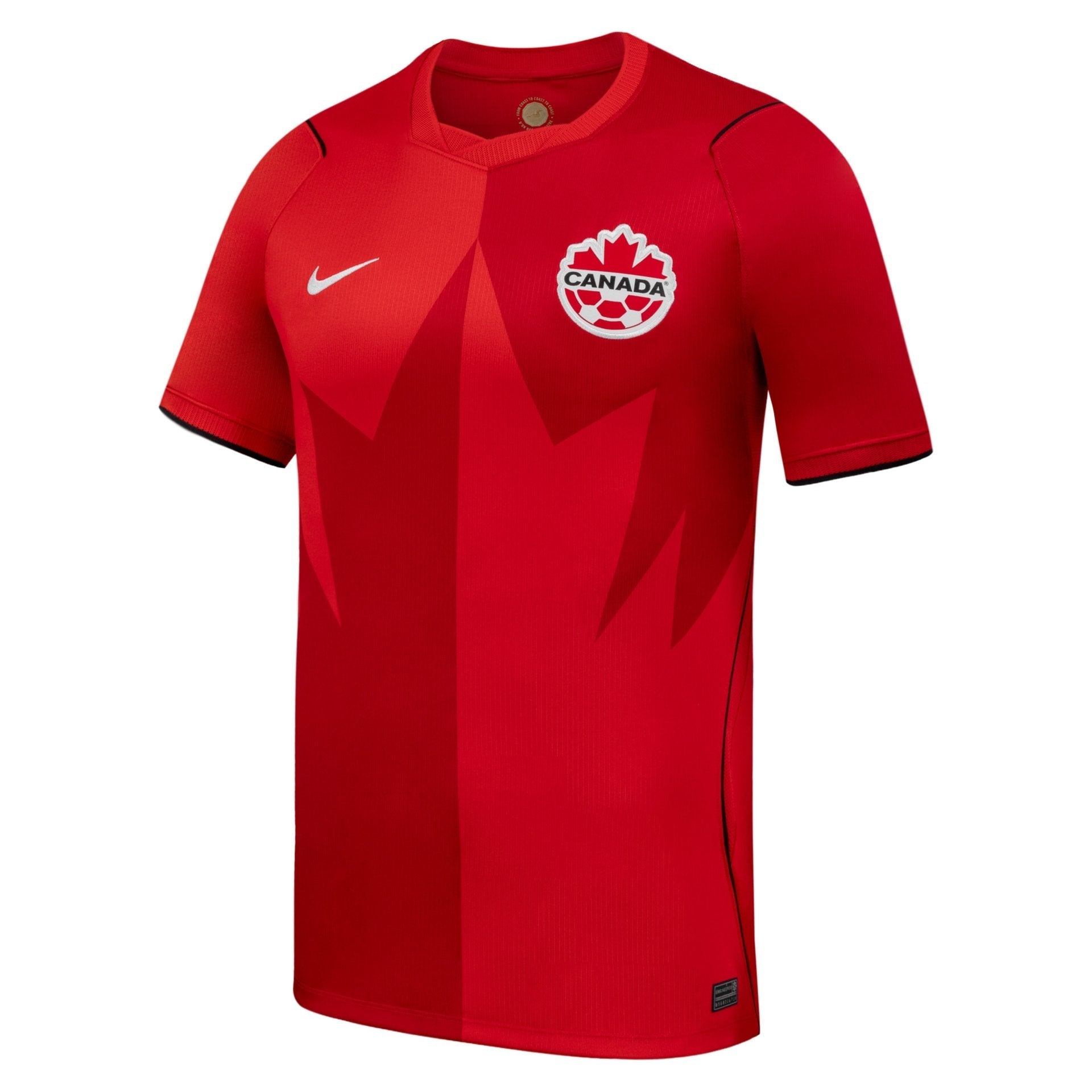 Maillot domicile Canada 2026 -