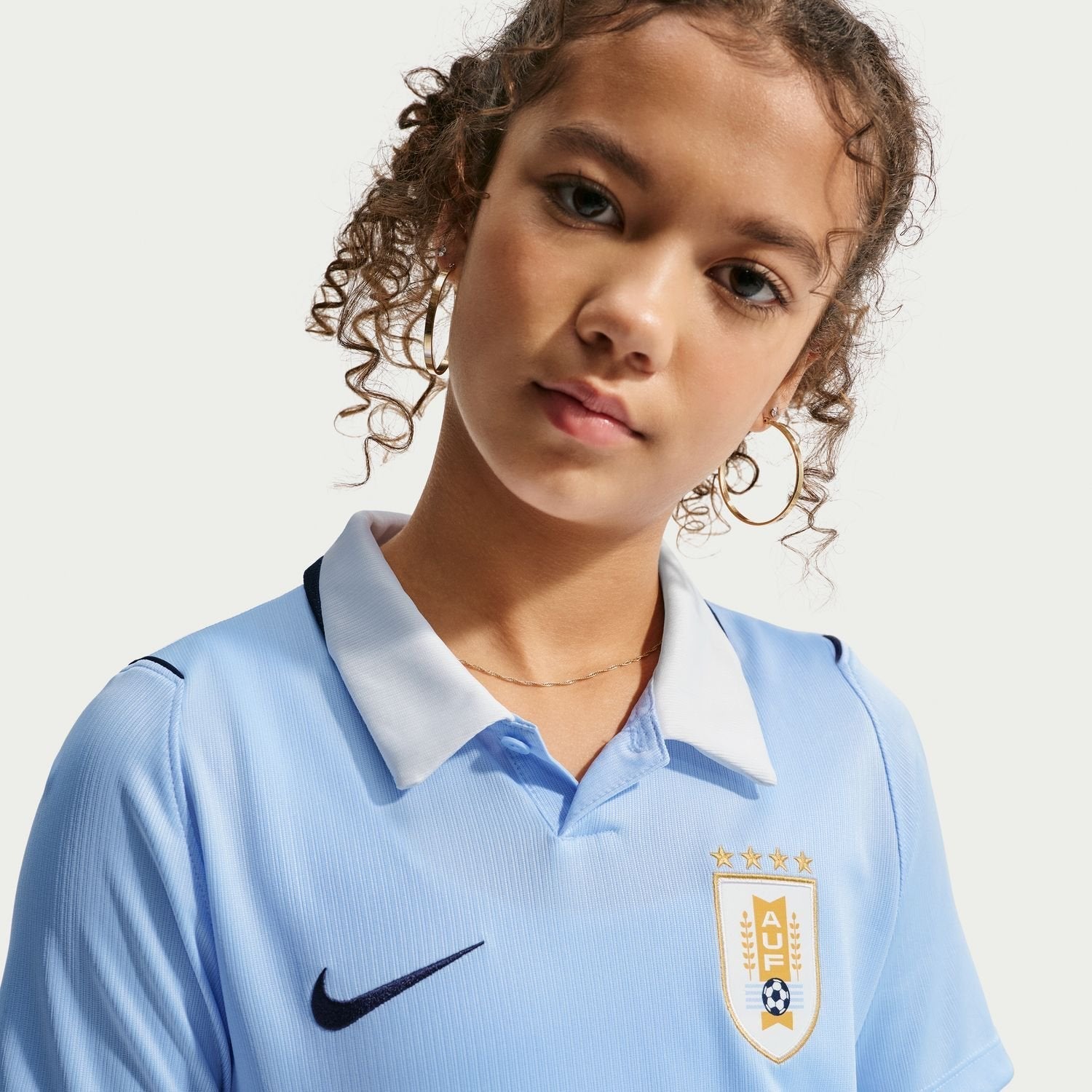 Maillot domicile Uruguay 2026 - Enfants