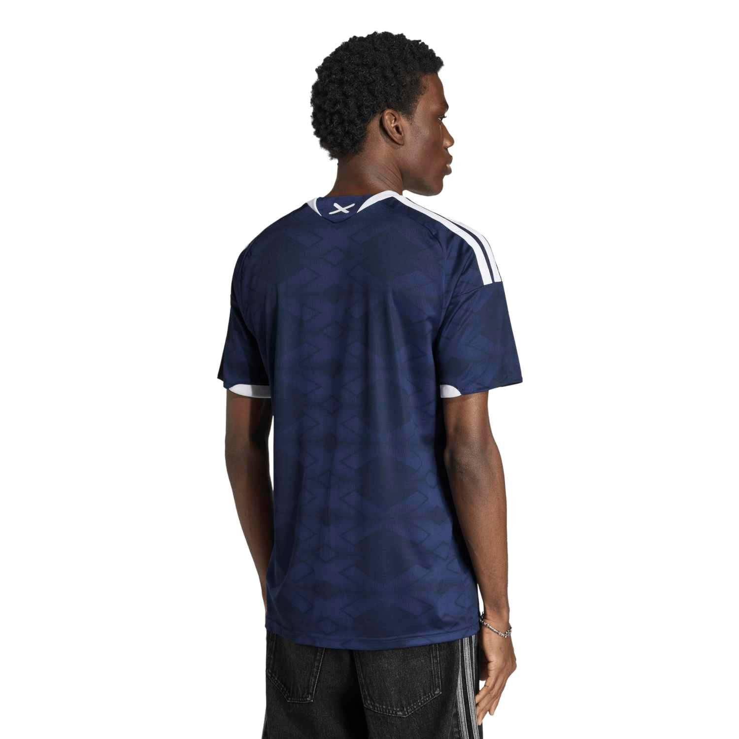 Maillot domicile Écosse 2026