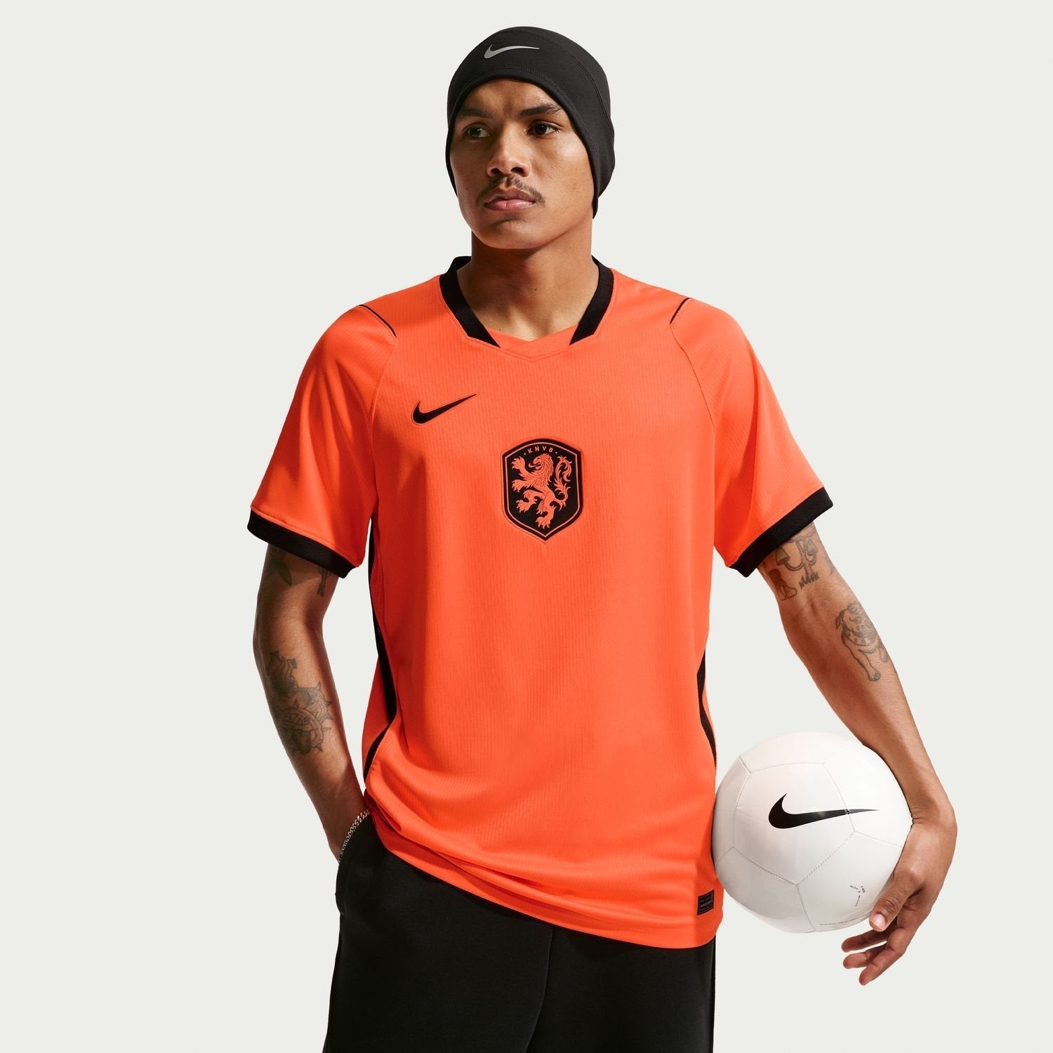 Maillot domicile des Pays-Bas 2026