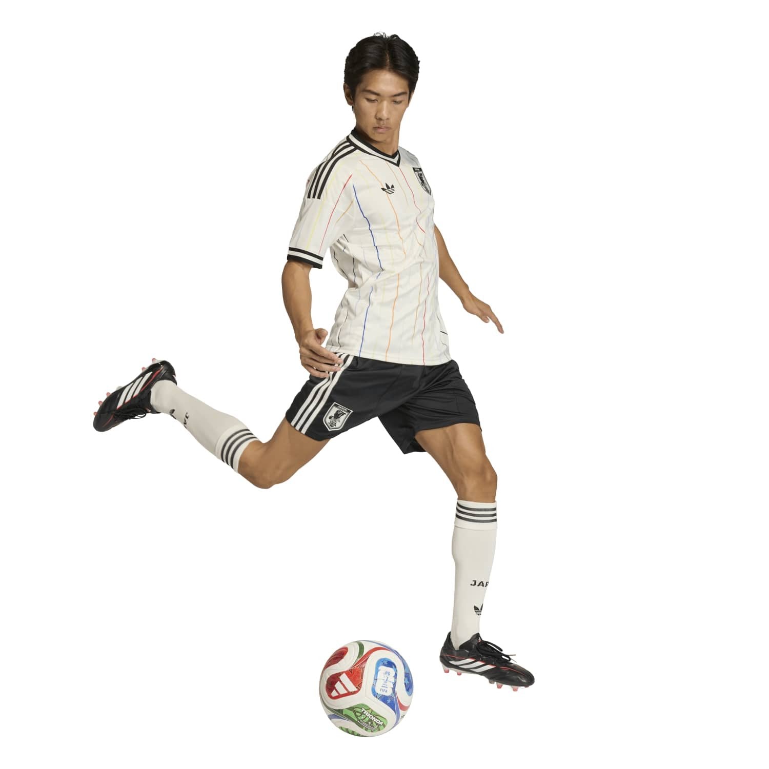 Maillot extérieur Japon 2026
