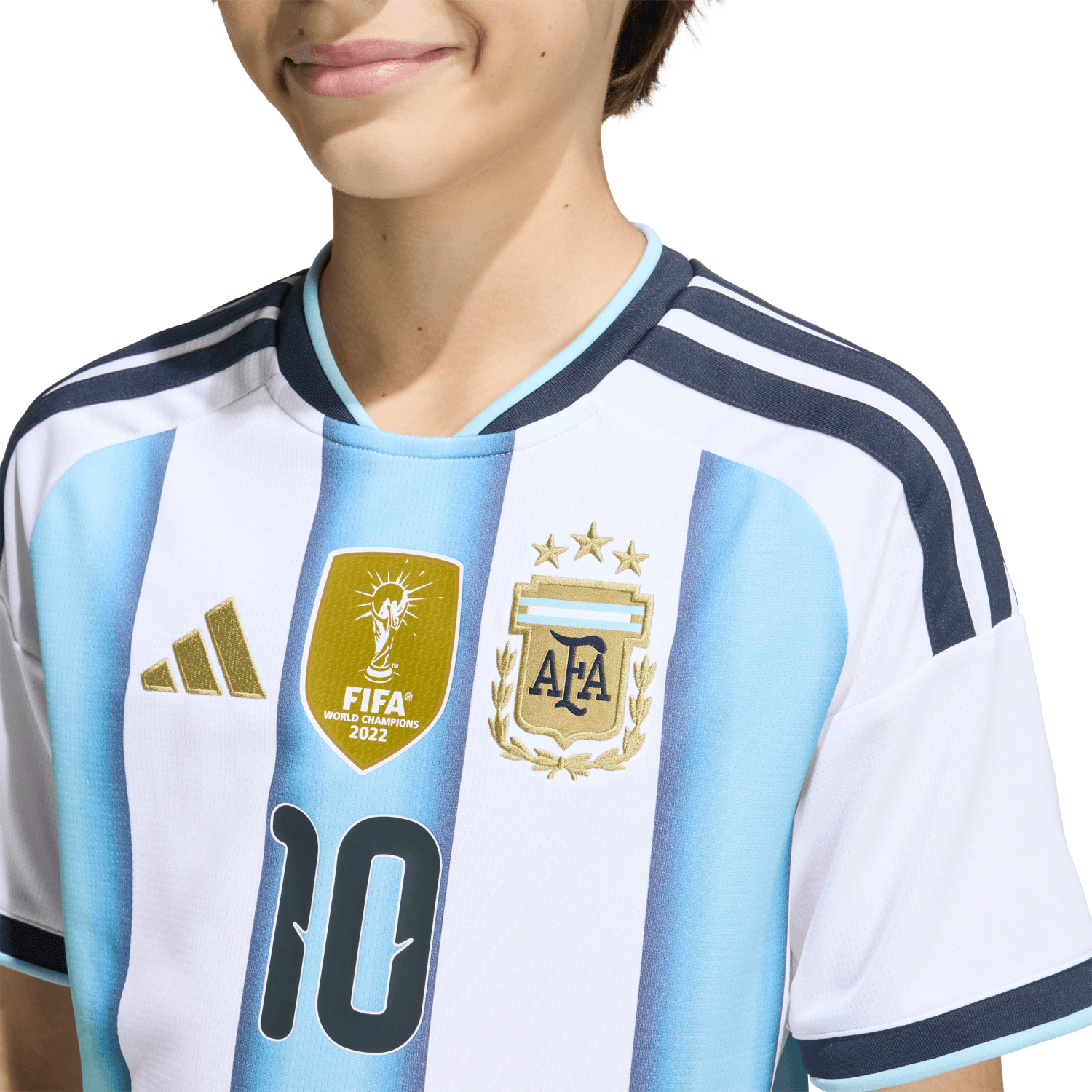 Maillot domicile Messi Argentine 2026 - Enfants