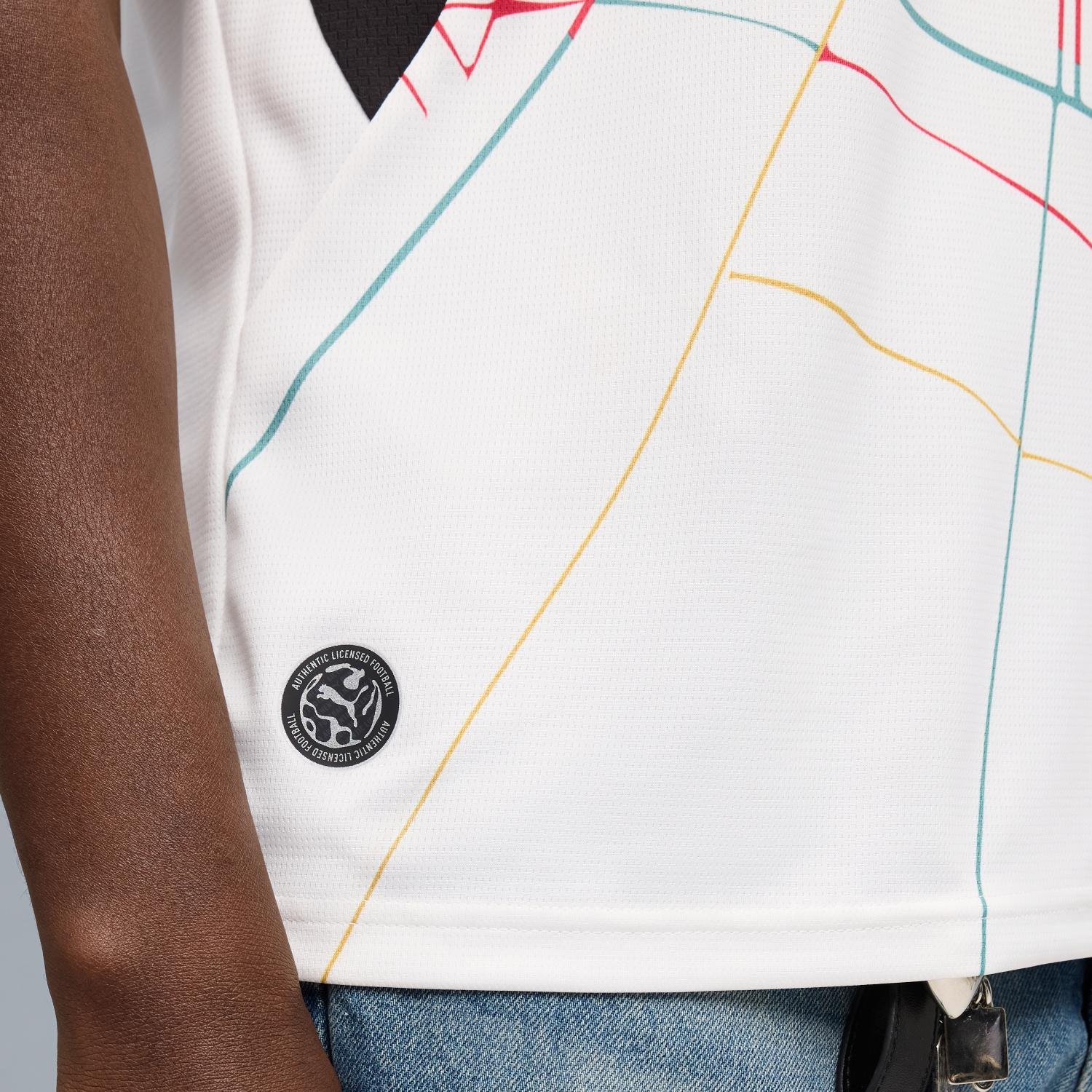 Maillot domicile Ghana 2026