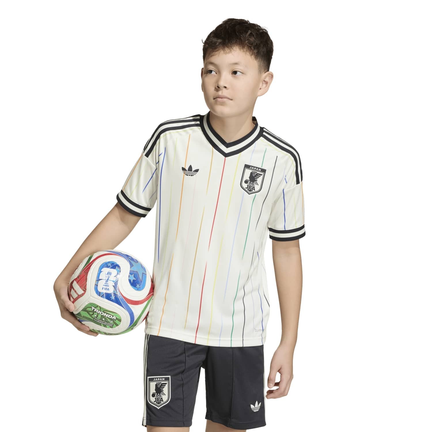 Maillot extérieur Japon 2026 - Enfants