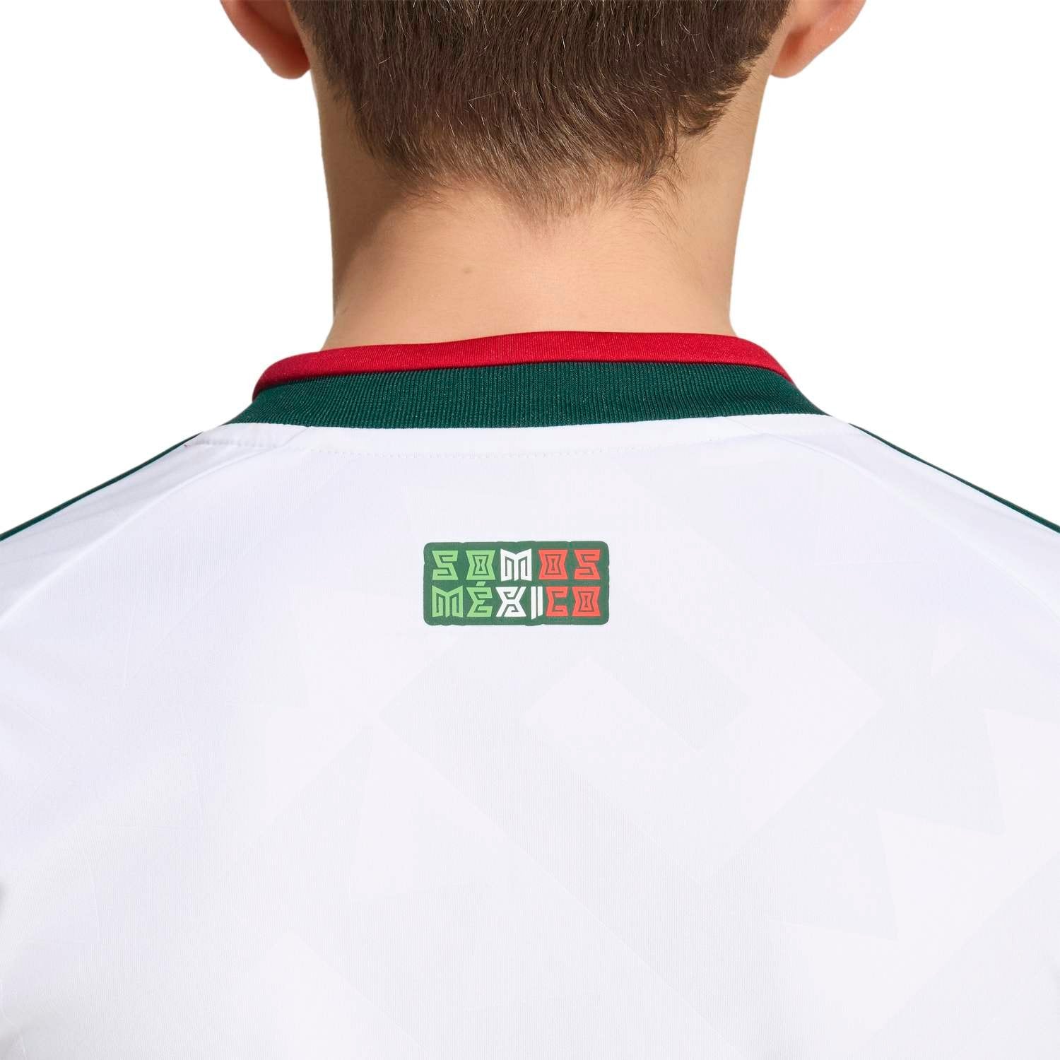 Maillot extérieur Mexique 2026 - Enfants