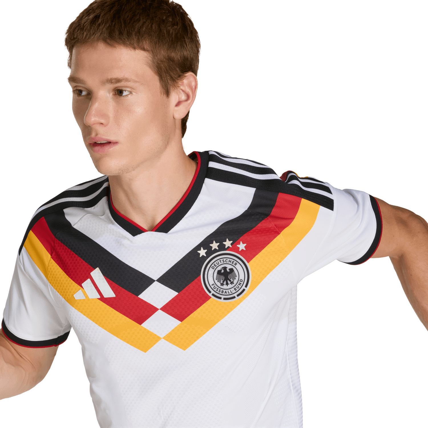 Maillot domicile Allemagne 2026