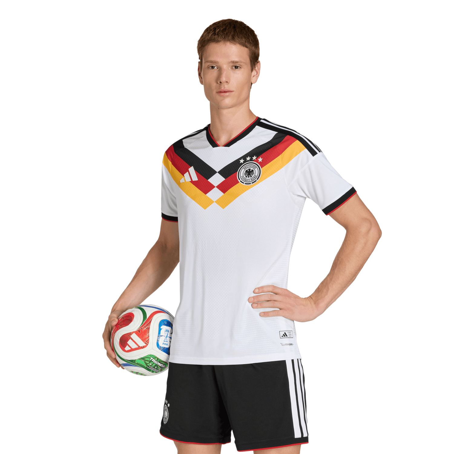 Maillot domicile Allemagne 2026