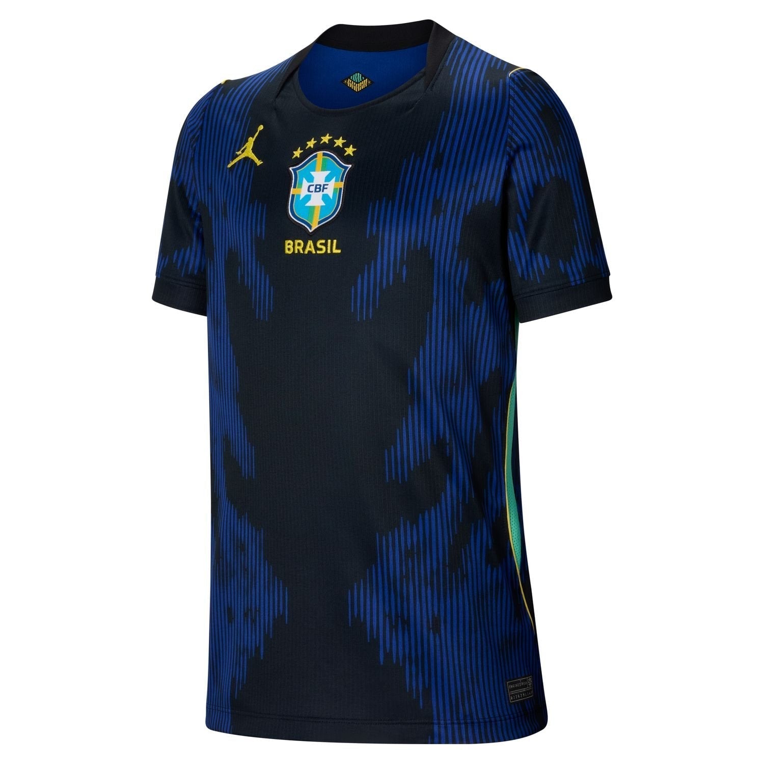 Maillot extérieur Brésil 2026 - Enfants