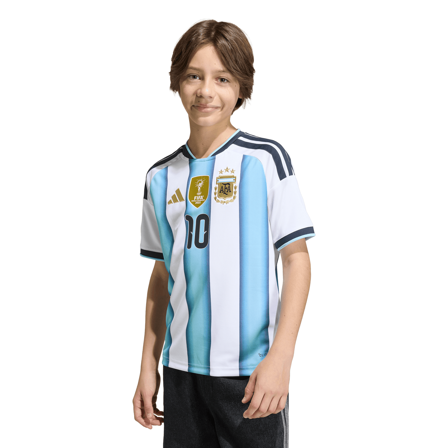 Maillot domicile Messi Argentine 2026 - Enfants