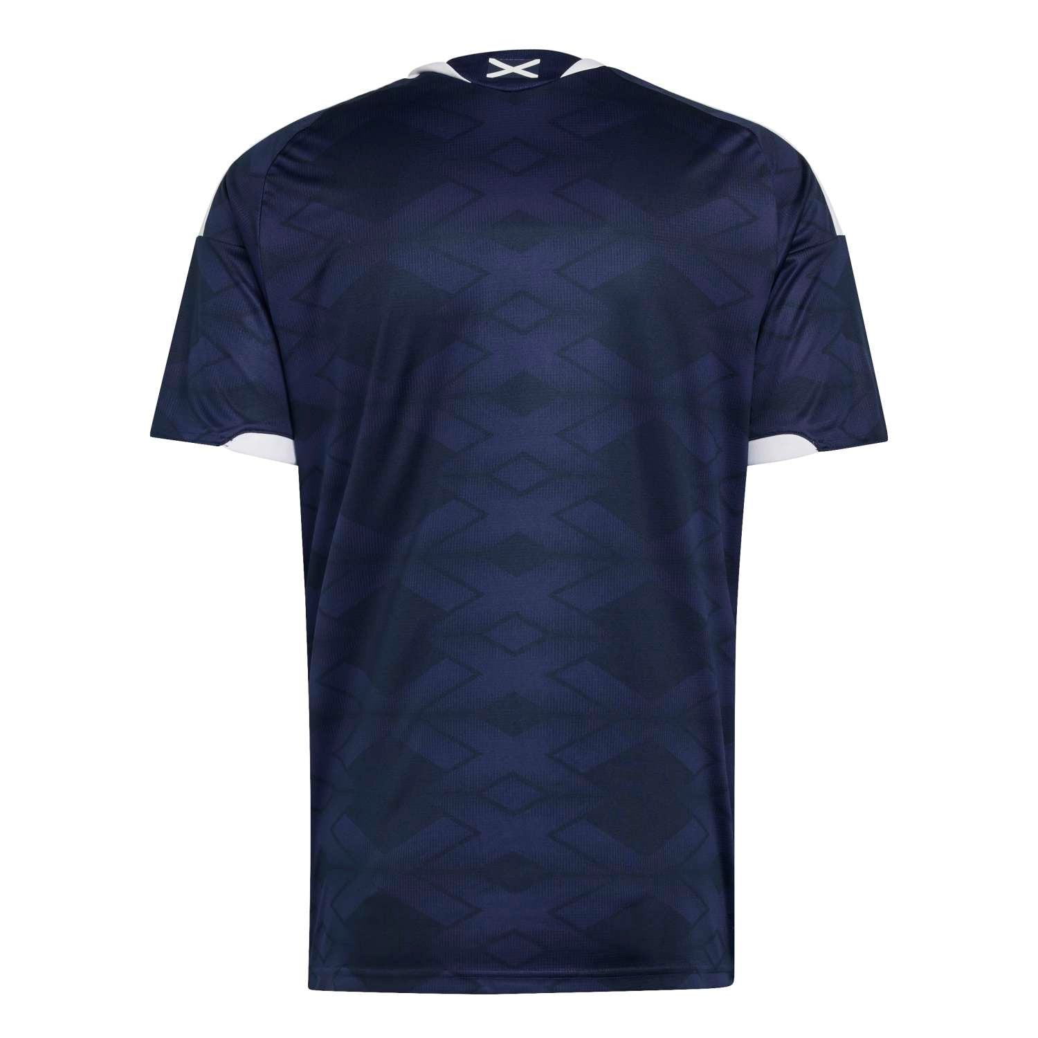 Maillot domicile Écosse 2026