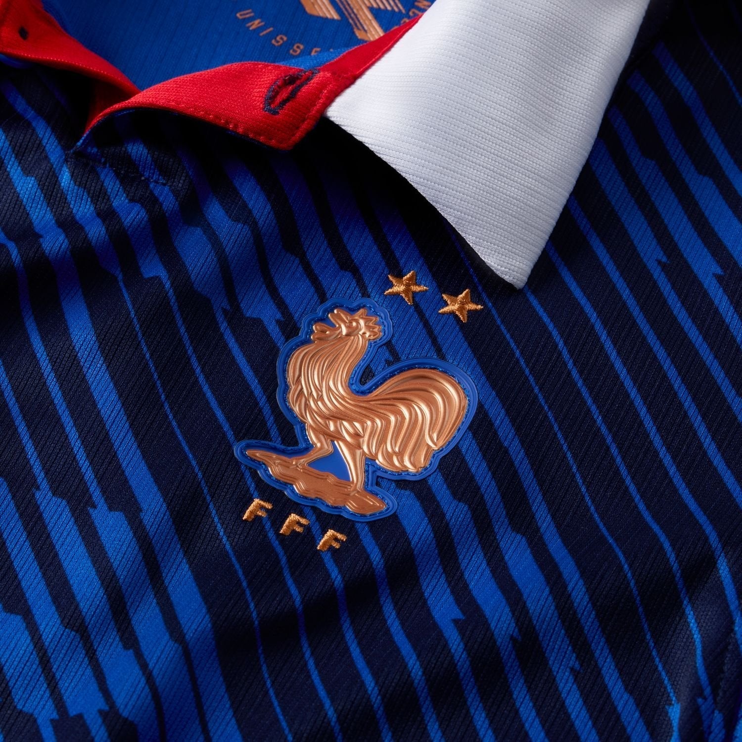 Maillot domicile France 2026 - Enfants