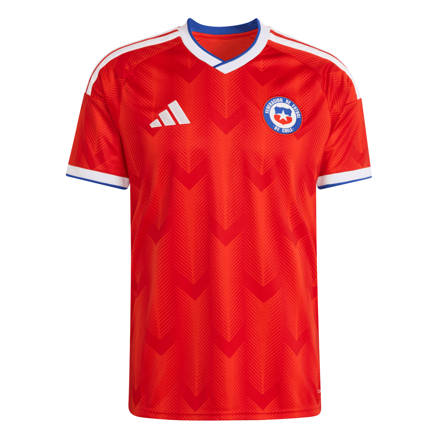 Maillot domicile Chili 2026
