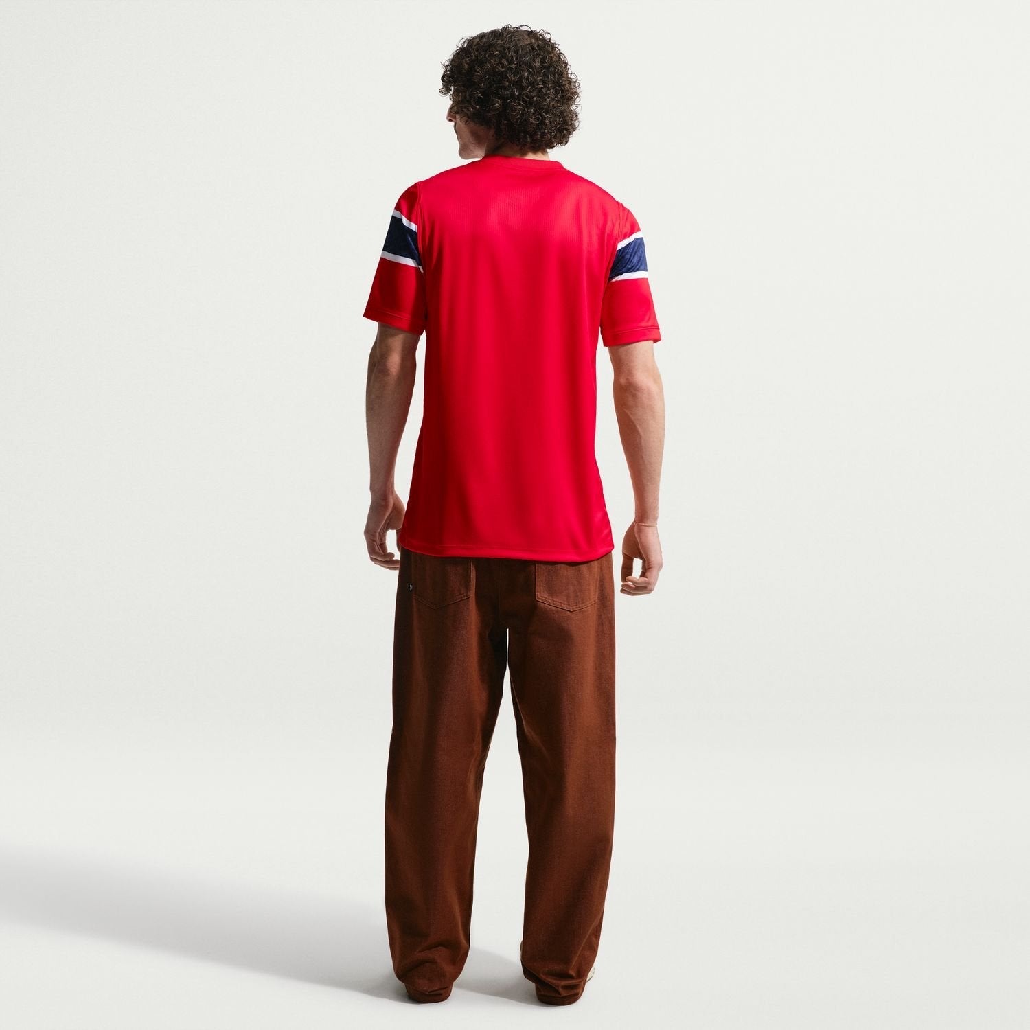 Maillot domicile Norvège 2026