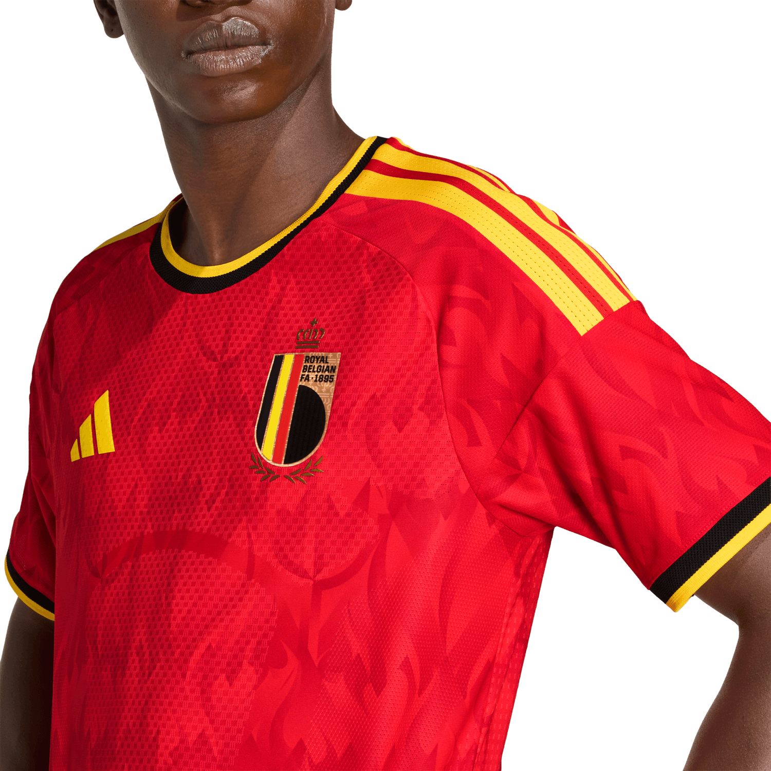 Maillot domicile Belgique 2026