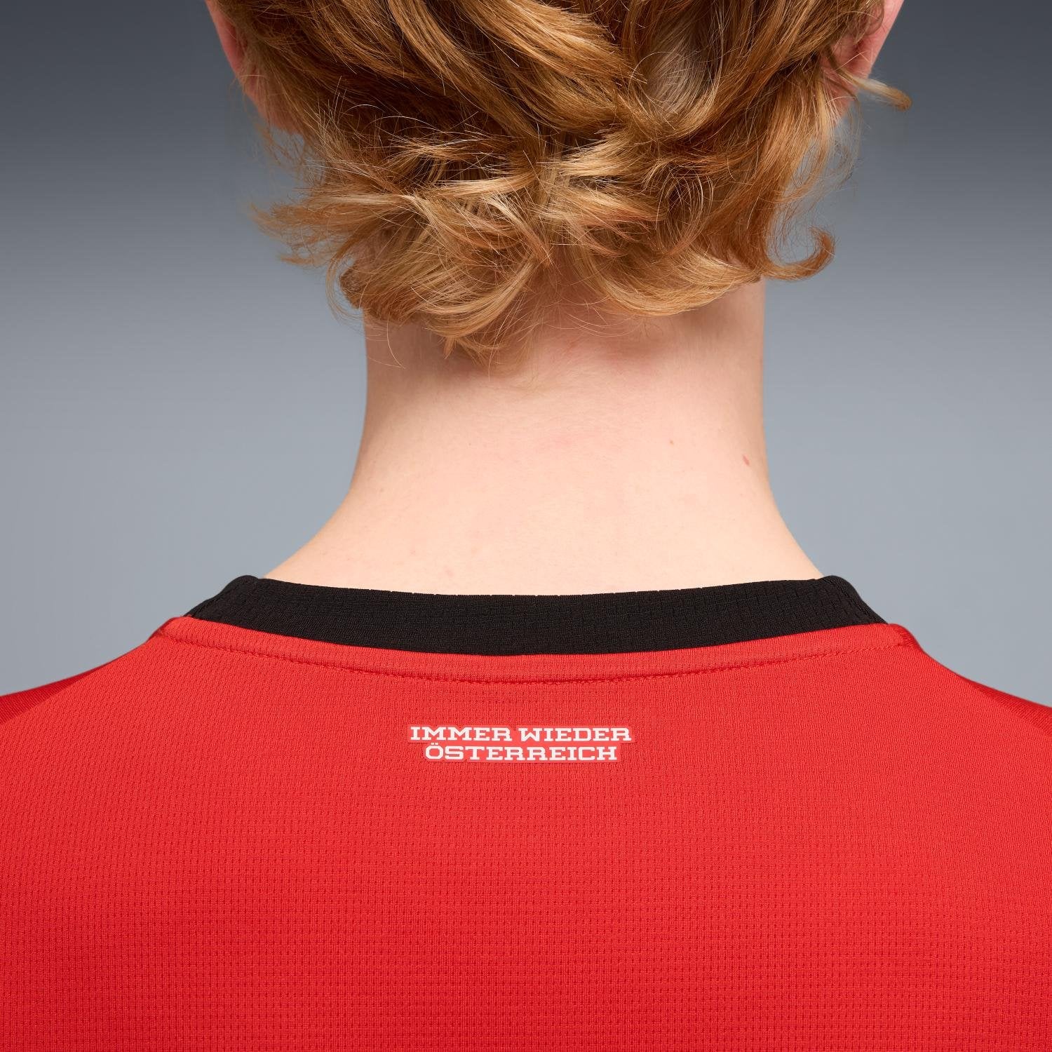 Maillot domicile Autriche 2026