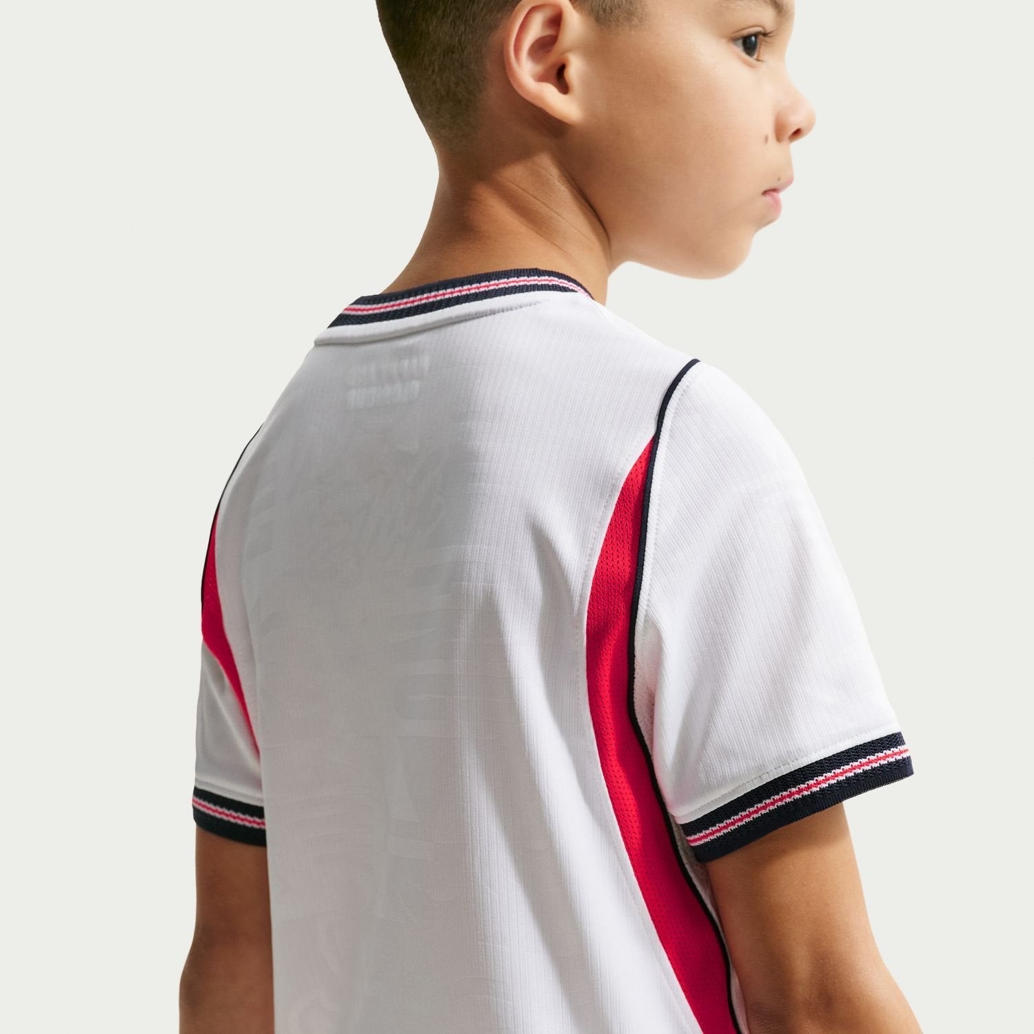 Maillot domicile Angleterre 2026 - Enfants