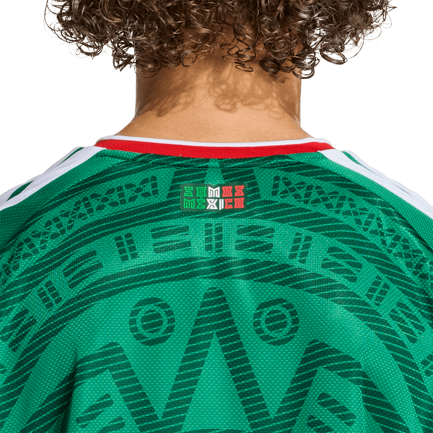 Maillot domicile Mexique 2026 - Enfants