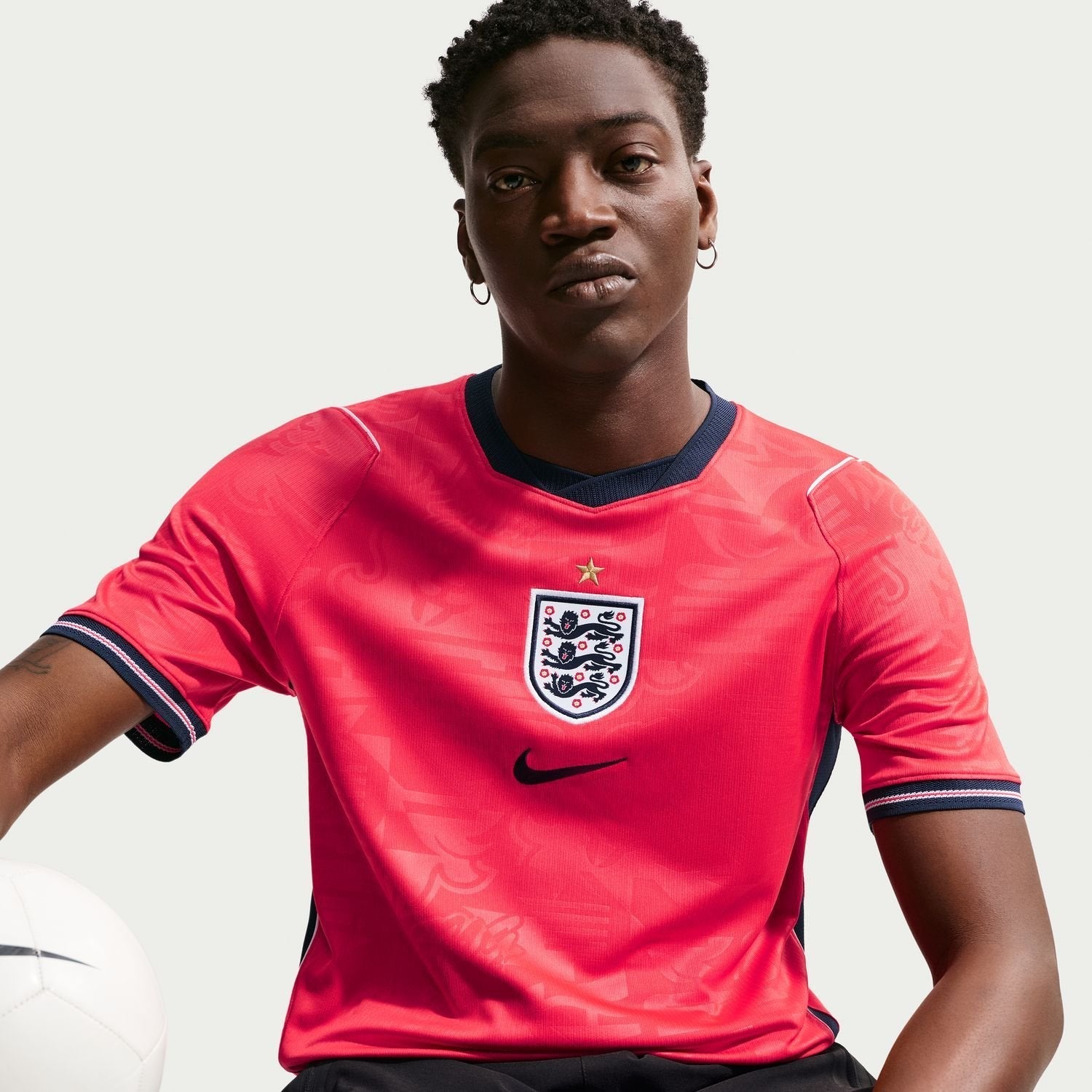 Maillot extérieur Angleterre 2026
