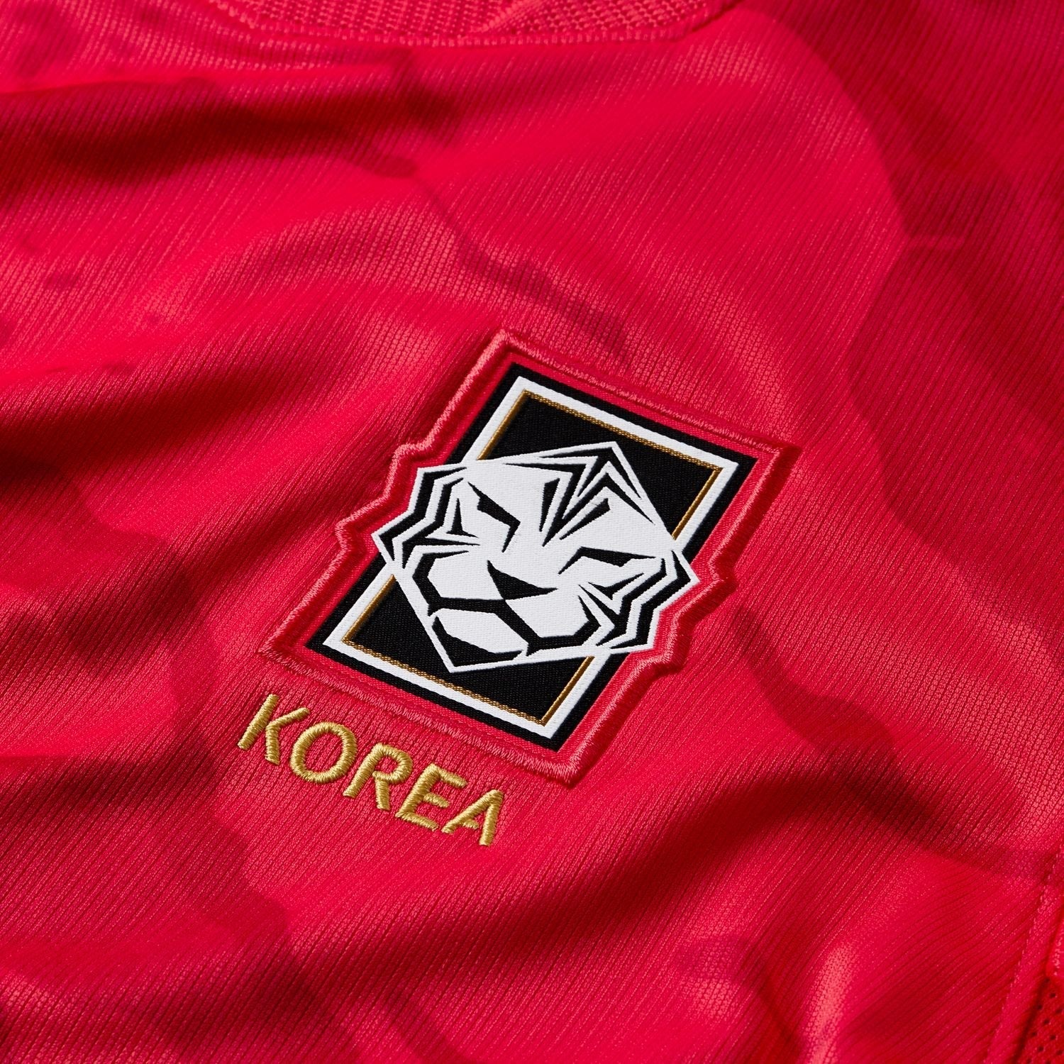 Maillot domicile de la République de Corée 2026 - Enfants