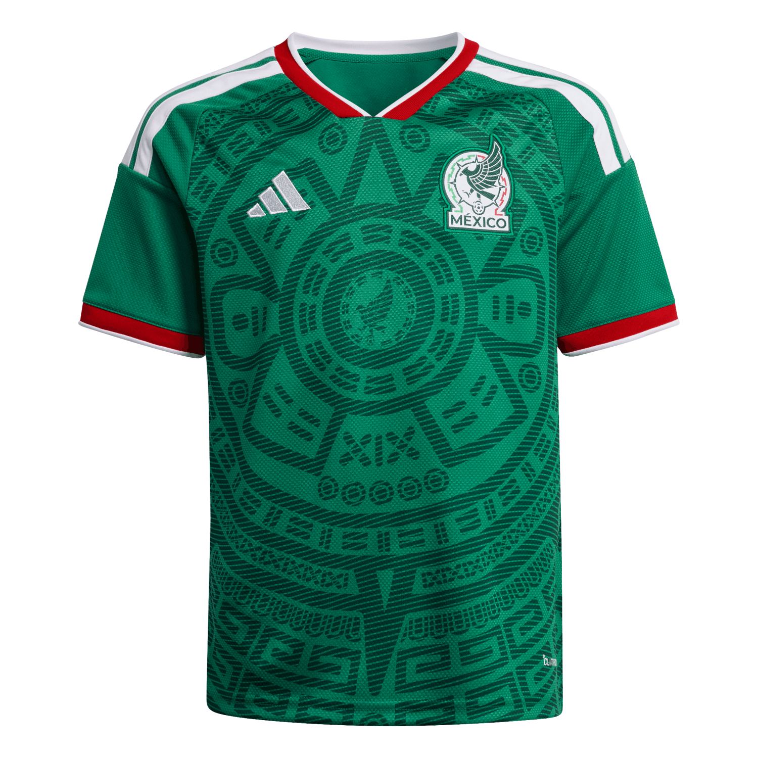 Maillot domicile Mexique 2026 - Enfants