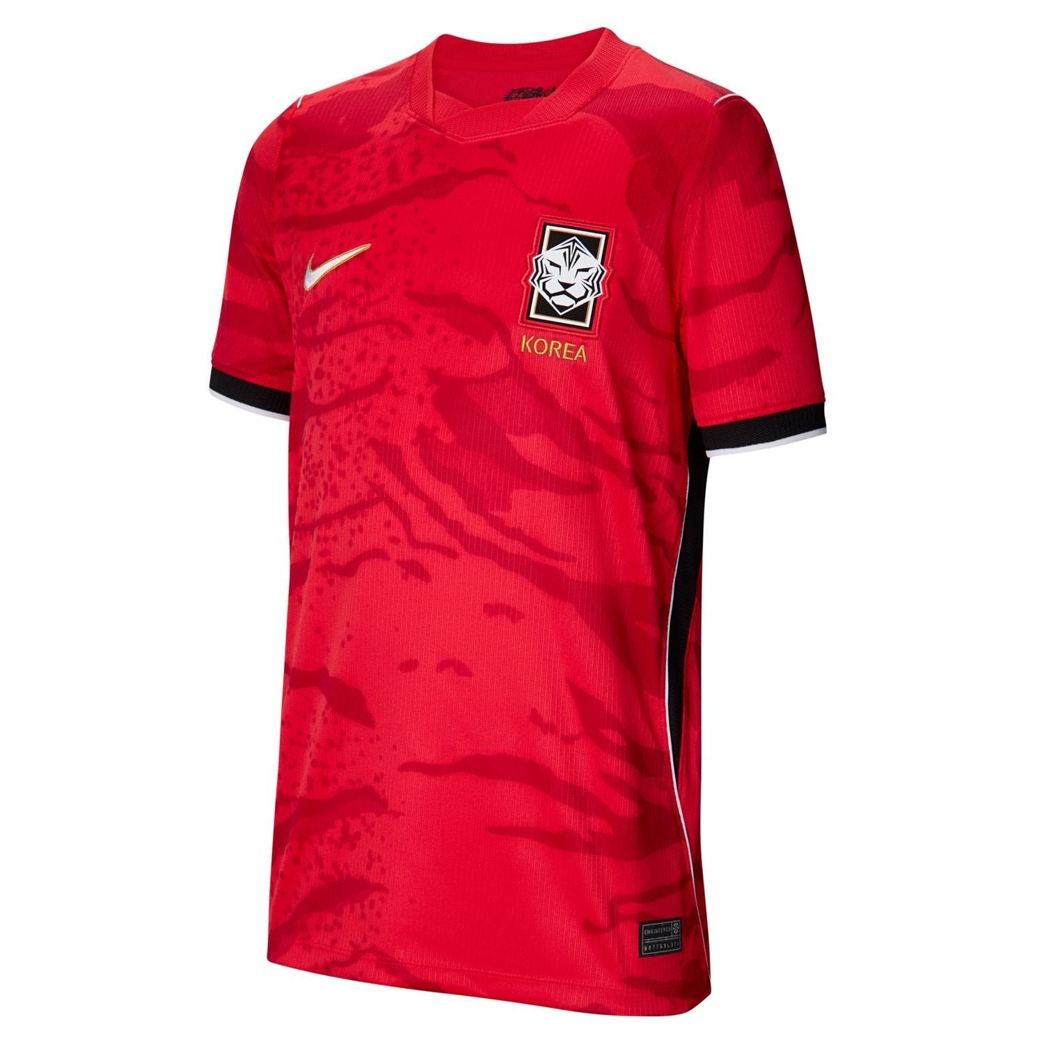 Maillot domicile de la République de Corée 2026 - Enfants