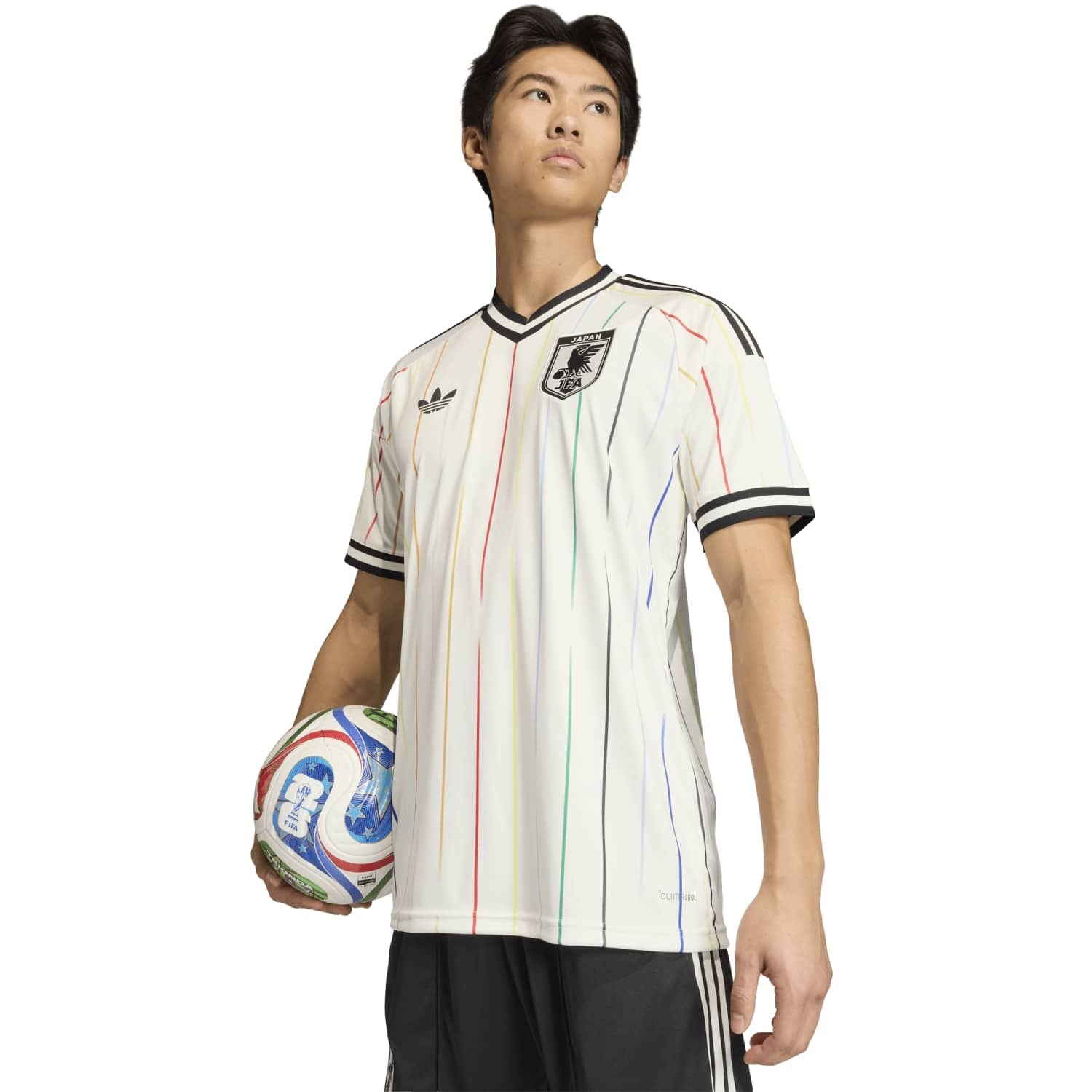 Maillot extérieur Japon 2026