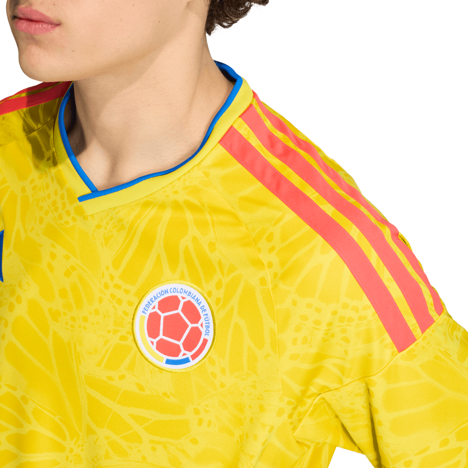 Maillot domicile Colombie 2026