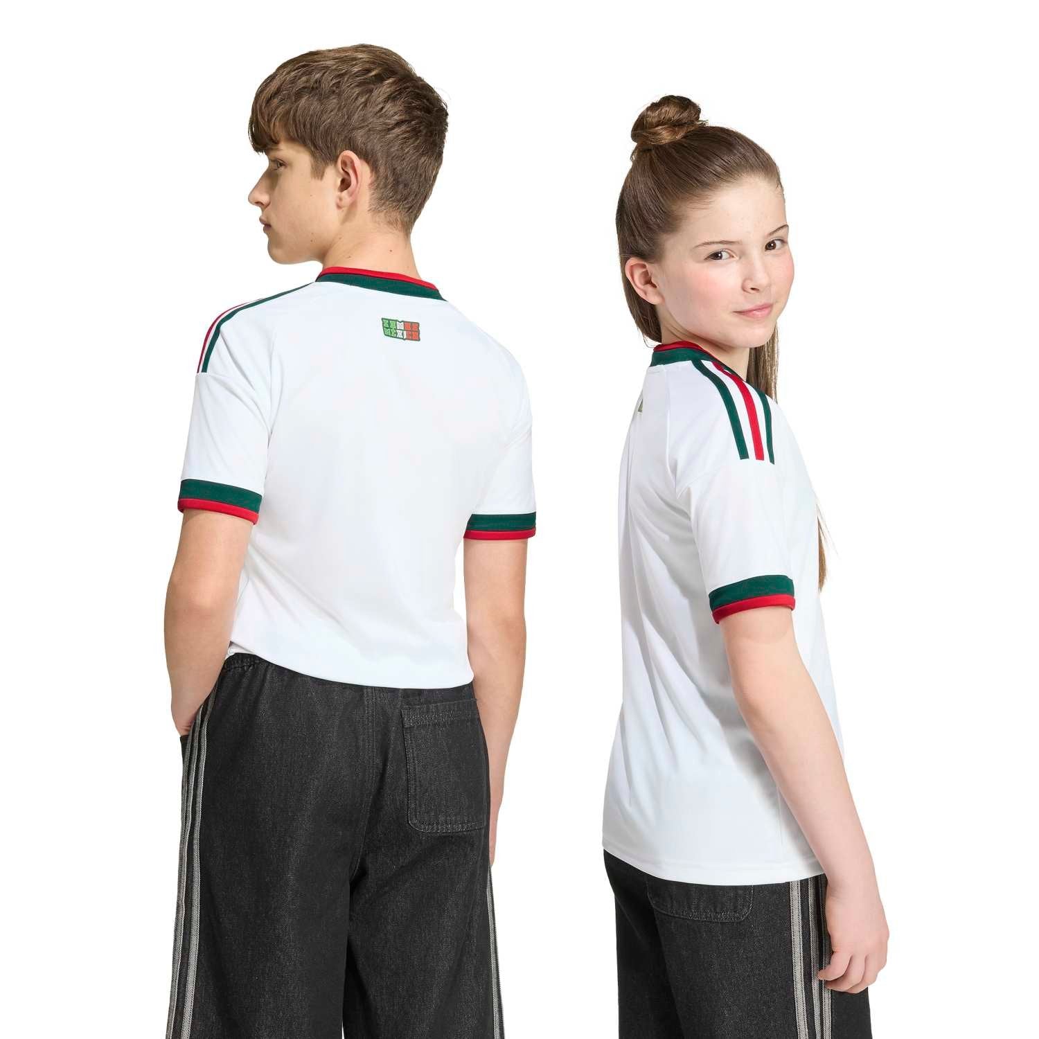 Maillot extérieur Mexique 2026 - Enfants