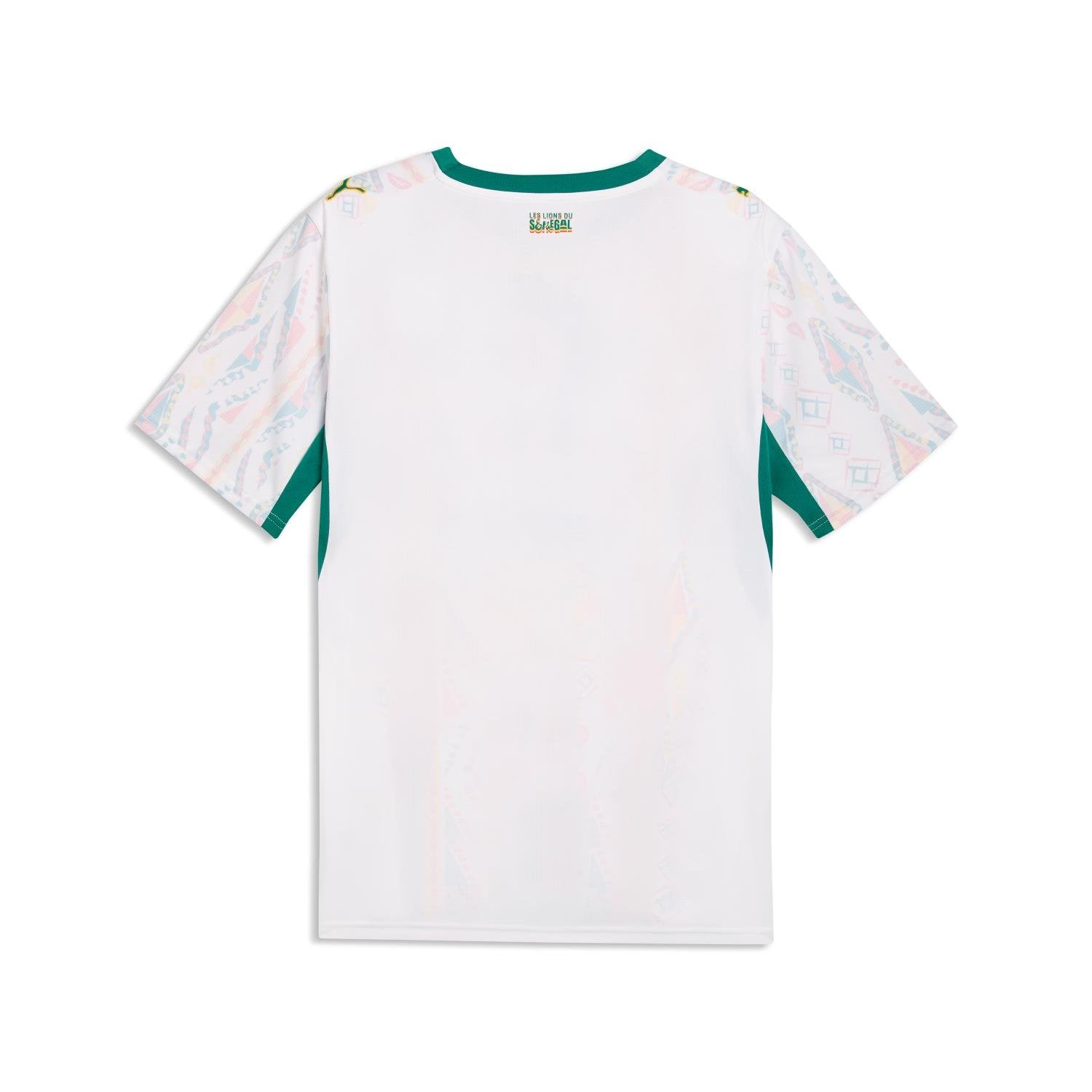 Maillot domicile du Sénégal 2026