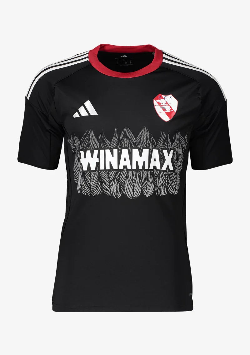 Strasbourg 3ème Maillot 2025/26