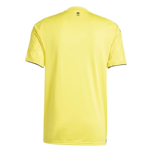 Al Nassr Maillot Domicile 2025/2026 - FOOT ADDICT