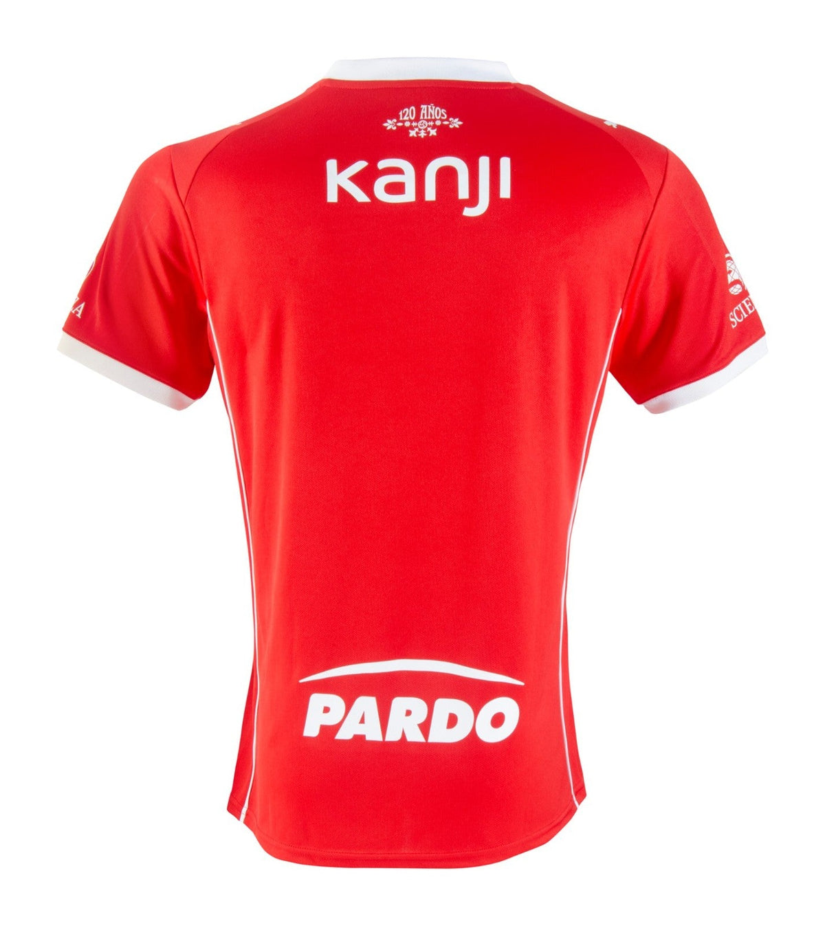 Club Atlético Independiente Maillot Domicile 25/26 - FOOT ADDICT