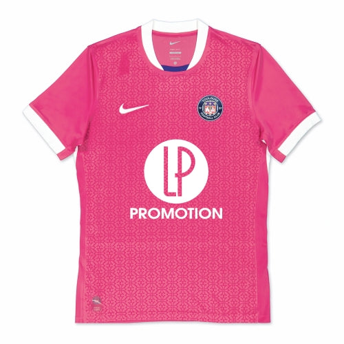 Toulouse FC Maillot Extérieur 2025/26