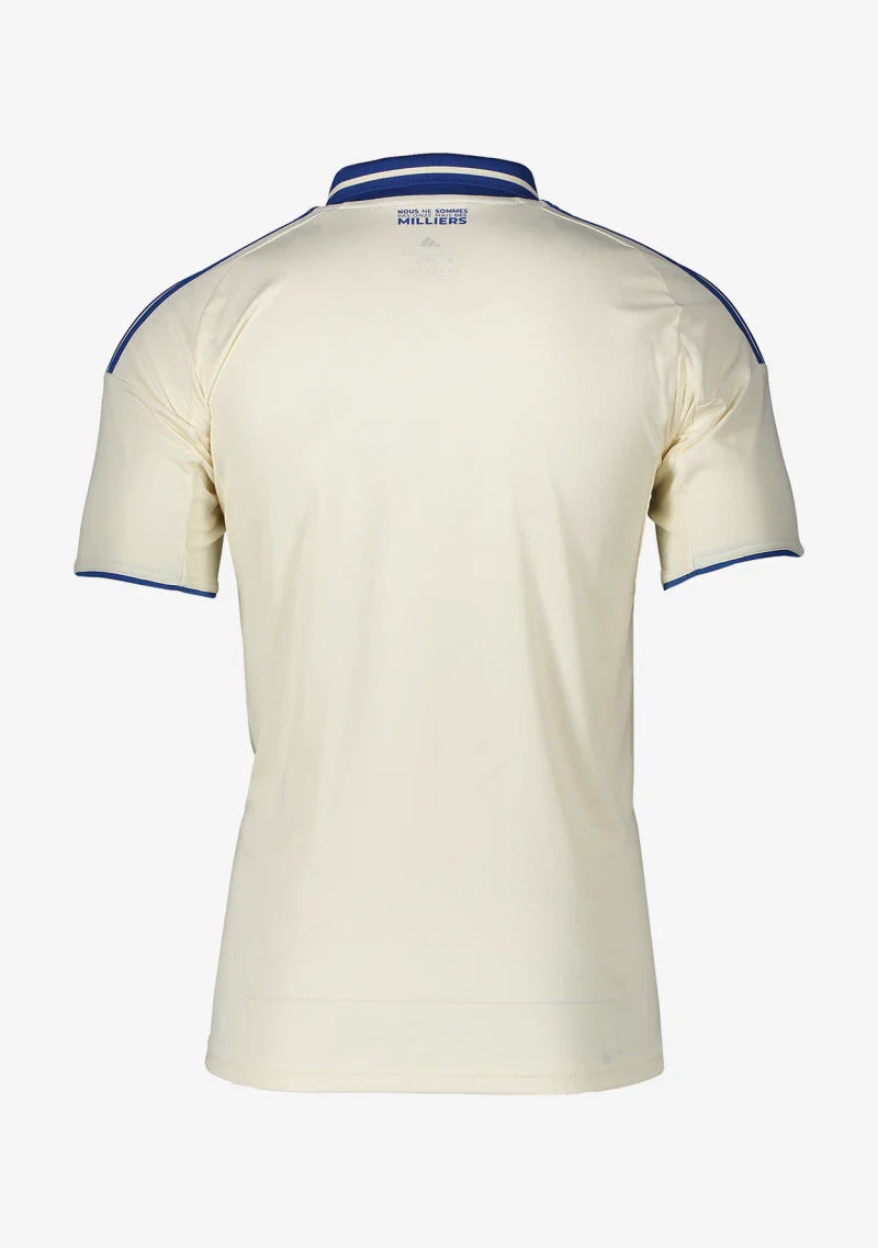 Strasbourg Maillot Extérieur 2025/26