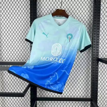 Maroc Concept Bleu Clair 2025/2026