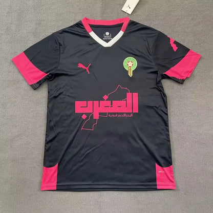 Maroc Concept Spécial Edition Noir 2025/2026