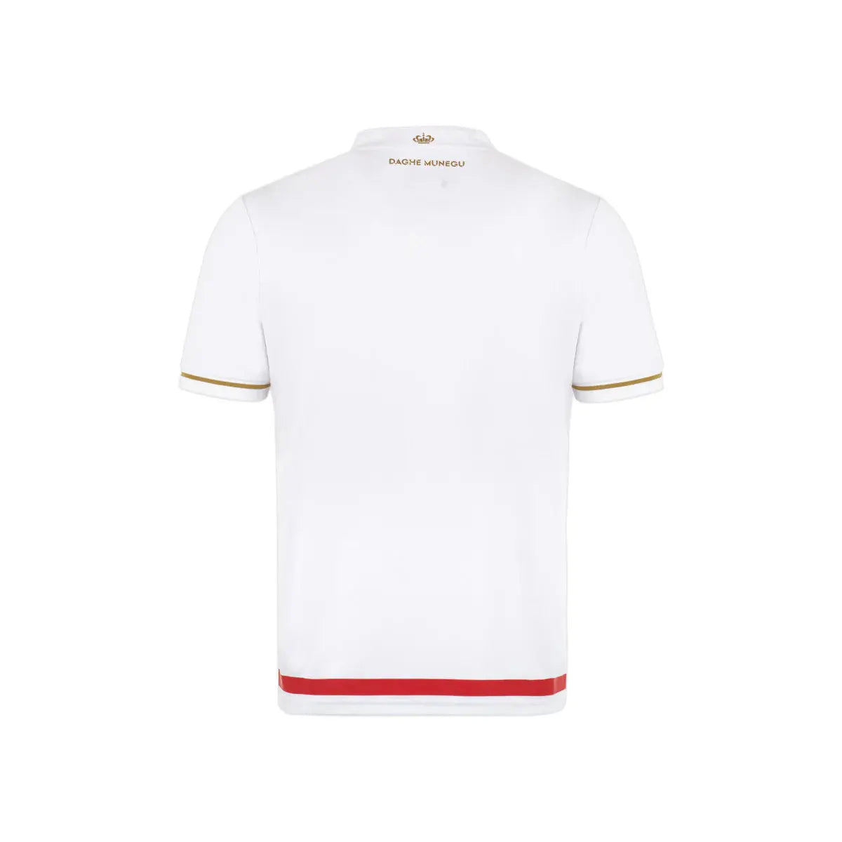 AS Monaco Maillot Domicile 2025/26 - FOOT ADDICT