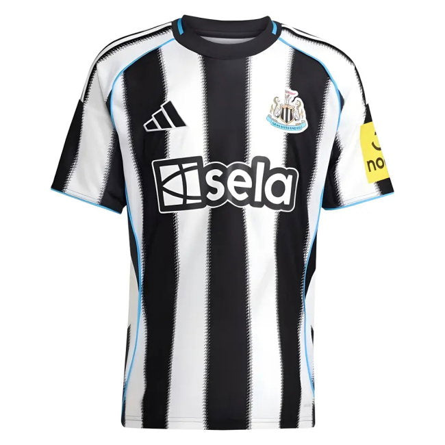 Newcastle Maillot domicile 2025/26